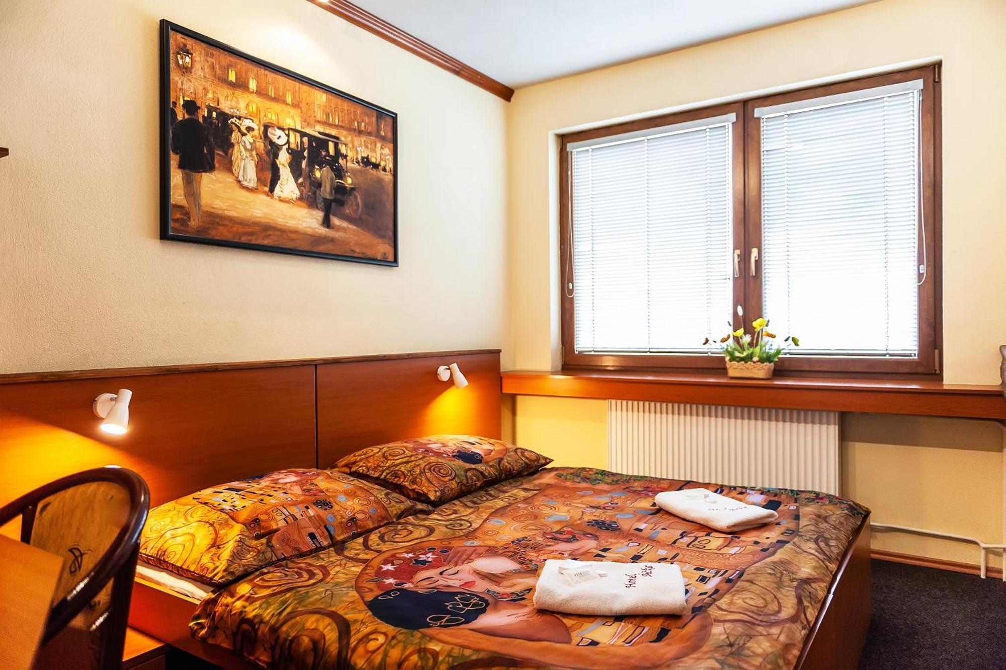 Hotel Acko Rózsahegy Kültér fotó